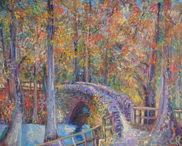 Colorado Springs Bridge by Chris Rutledge